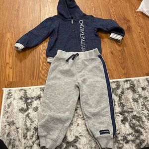 Brand new never worn 24M Calvin Klein Jeans outfit